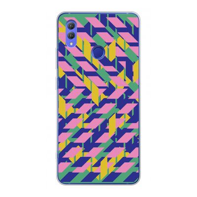 Skew Blush 1: Honor Note 10 Transparant Hoesje
