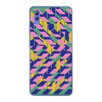 Skew Blush 1: Honor Note 10 Transparant Hoesje