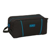 Reisschoenenrek Munich Road Blauw Zwart 34 x 15 x 18 cm