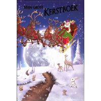 Mijn grote Sinterklaas- en kerstboek - thumbnail