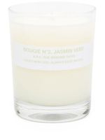 A.P.C. bougie No. 2 Jasmin Vert - Blanc