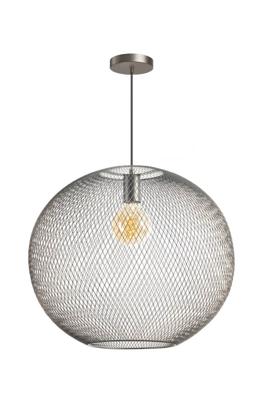 ETH Bruine hanglampBillie design Ø 50cm - 05-HL4057-30