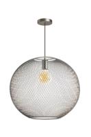 ETH Bruine hanglampBillie design Ø 50cm - 05-HL4057-30