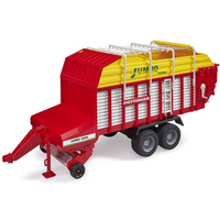 Bruder Pöttinger Jumbo 6600 Profiline opraapwagen