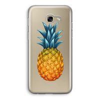 Grote ananas: Samsung Galaxy A5 (2017) Transparant Hoesje