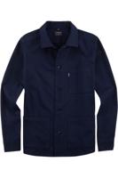 OLYMP Casual Overshirt Overshirt koninklijk, Effen - thumbnail