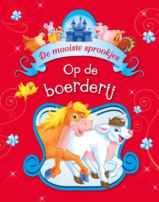 Op de boerderij (Paperback)
