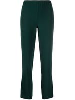 P.A.R.O.S.H. pantalon court à taille élastiquée - Vert