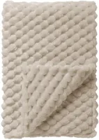 Dutch Decor plaid vivian 150x200cm pumice stone Dutch Decor plaid vivian 150x200cm pumice stone