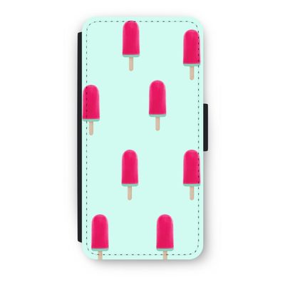 Waterijsje: iPhone SE 2020 Flip Hoesje