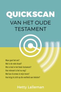 Quickscan van het Oude Testament - Hetty Lalleman - ebook
