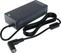 Oplader Amigo E-Vibe S2 Ebike, Amigo E-Vibe S3 Ebike 42V 2A 1-polig