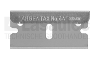 Martor Beugelmes | lengte 39 mm | breedte 19,3 mm | dikte 0,3 mm | 10 stuks/dispenser - 44.50 44.50 - thumbnail