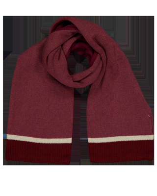 Sjaal - Rood