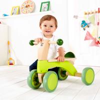 Hape - scoot-around junior groen