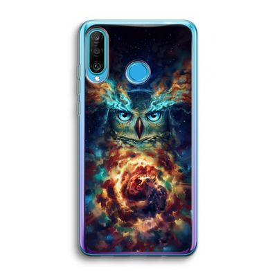 Aurowla: Huawei P30 Lite Transparant Hoesje