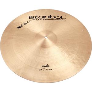 Istanbul Agop Mel Lewis ride 21 inch