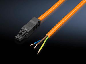 SZ 2500.400 (VE5)  - Power cord/extension cord 3000m SZ 2500.400 (quantity: 5)