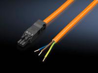 SZ 2500.400 (VE5)  - Power cord/extension cord 3000m SZ 2500.400 (quantity: 5) - thumbnail
