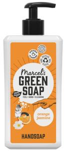 Marcel&apos;s GR Soap Handzeep sinaasappel & jasmijn