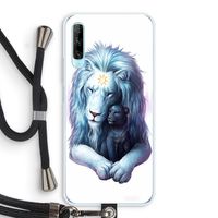 Child Of Light: Huawei P Smart Pro Transparant Hoesje met koord
