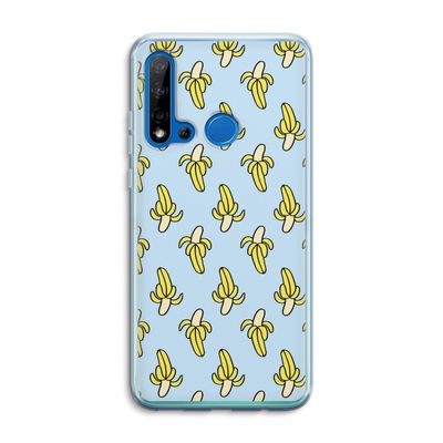 Bananas: Huawei P20 Lite (2019) Transparant Hoesje