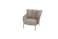 Lounge Tuinstoel Capalbio Terre 4SO Kussens Stoel Buiten Tuin 4 Seasons Outdoor