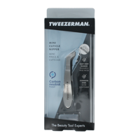 Tweezerman Cuticle clipper mini 1 Stuks