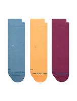 Stance Icon Sokken 3-Pack