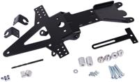 PROGRESS LINE kennzeichenhalter license plate carriers duc pani899-1299r/s verst
