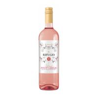 Il Rifugio pinot grigio del venezie blush (0.75 liter)