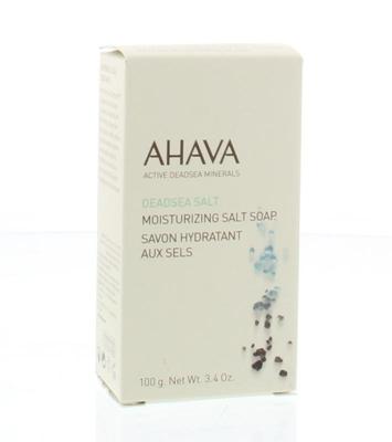 Ahava Moisturizing salt soap 100 Gram