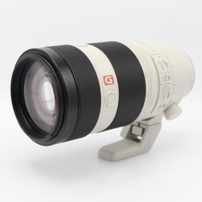 Sony FE 100-400mm F/4.5-5.6 GM OSS occasion