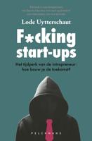 F*cking start-ups - Lode Uytterschaut - ebook