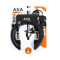 Axa solid ringslot 150mm art2 zwart
