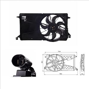 Koelventilator 47291