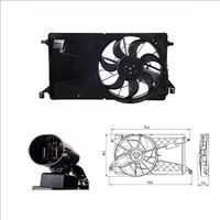 Koelventilator 47291