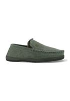 Warmbat Pantoffels Grizzly GRZ441036 Duck Groen maat