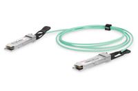 Digitus DN-81623 InfiniBand en Glasvezelkabel 3 m QSFP28 Aqua-kleur - thumbnail