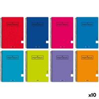 Boek over Ringen Papyrus 01-UNICLASIC Din A4 80 Lakens (10 Stuks)