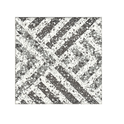 Terre d&apos;Azur Terrazzo 1930 Decor-4 20x20 cm