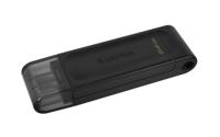 Kingston Technology DataTraveler 64GB USB-C 3.2 Gen 1 70 - thumbnail