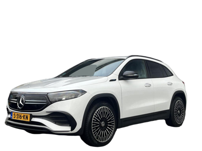 Mercedes Benz EQA