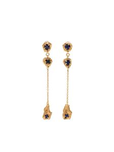 LOVENESS LEE boucles d'oreilles pendantes Naha