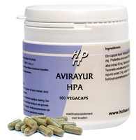 Holisan Avirayur HPA Tabletten - thumbnail