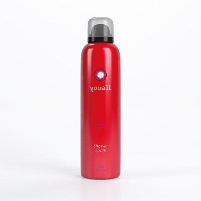 YouAll Sauna doucheschuim 200 Milliliter YouAll Sauna doucheschuim 200 Milliliter