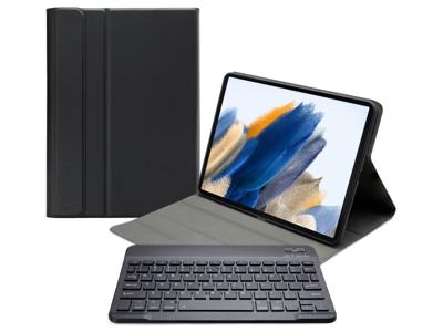 Mobilize Mobilize Detachable Bluetooth Keyboard Case Samsung Galaxy Tab A8 10.5 2021 Black QWERTY