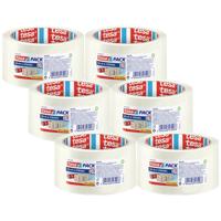 tesa 58640-00500-00 Pakband Transparant (l x b) 66 m x 50 mm 6 stuk(s) tesa 58640-00500-00 Pakband Transparant (l x b) 66 m x 50 mm 6 stuk(s)