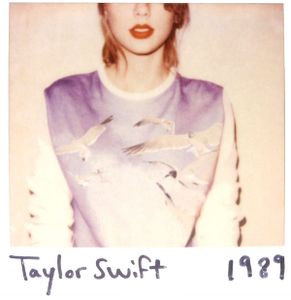 Taylor Swift - 1989 2-LP