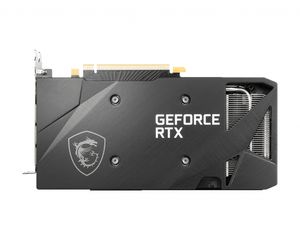 MSI GeForce RTX 3060 VENTUS 2X 12G OC grafische kaart 1x HDMI, 3x DisplayPort